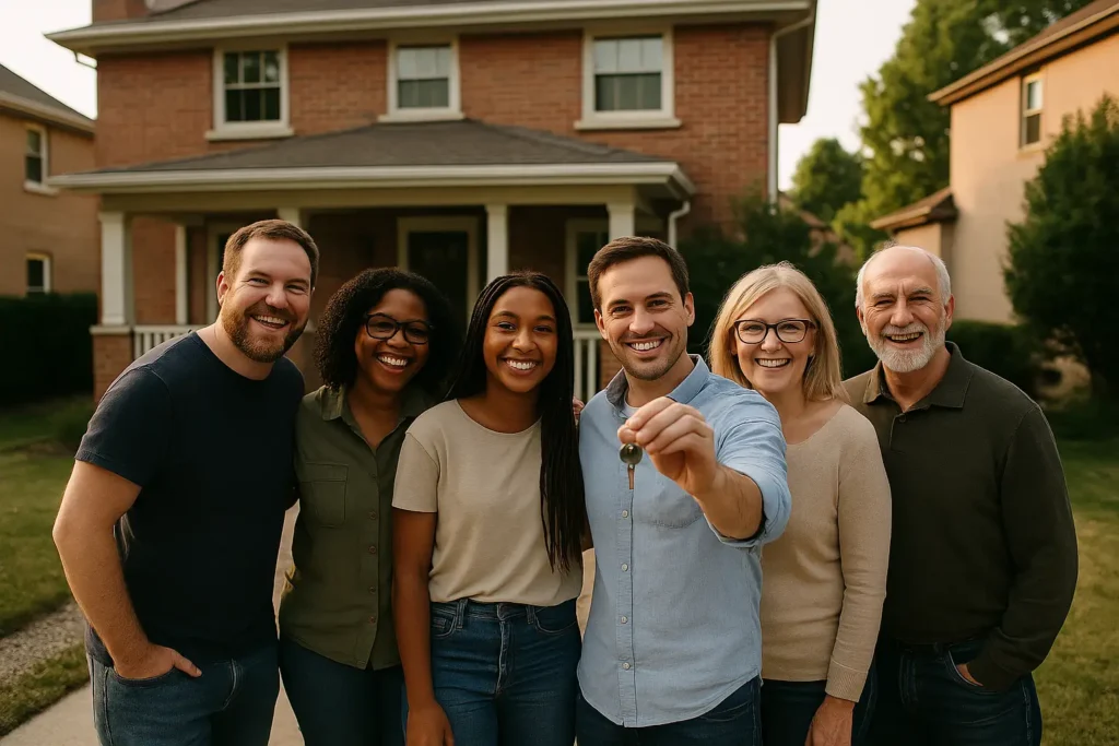 Community Property Investment