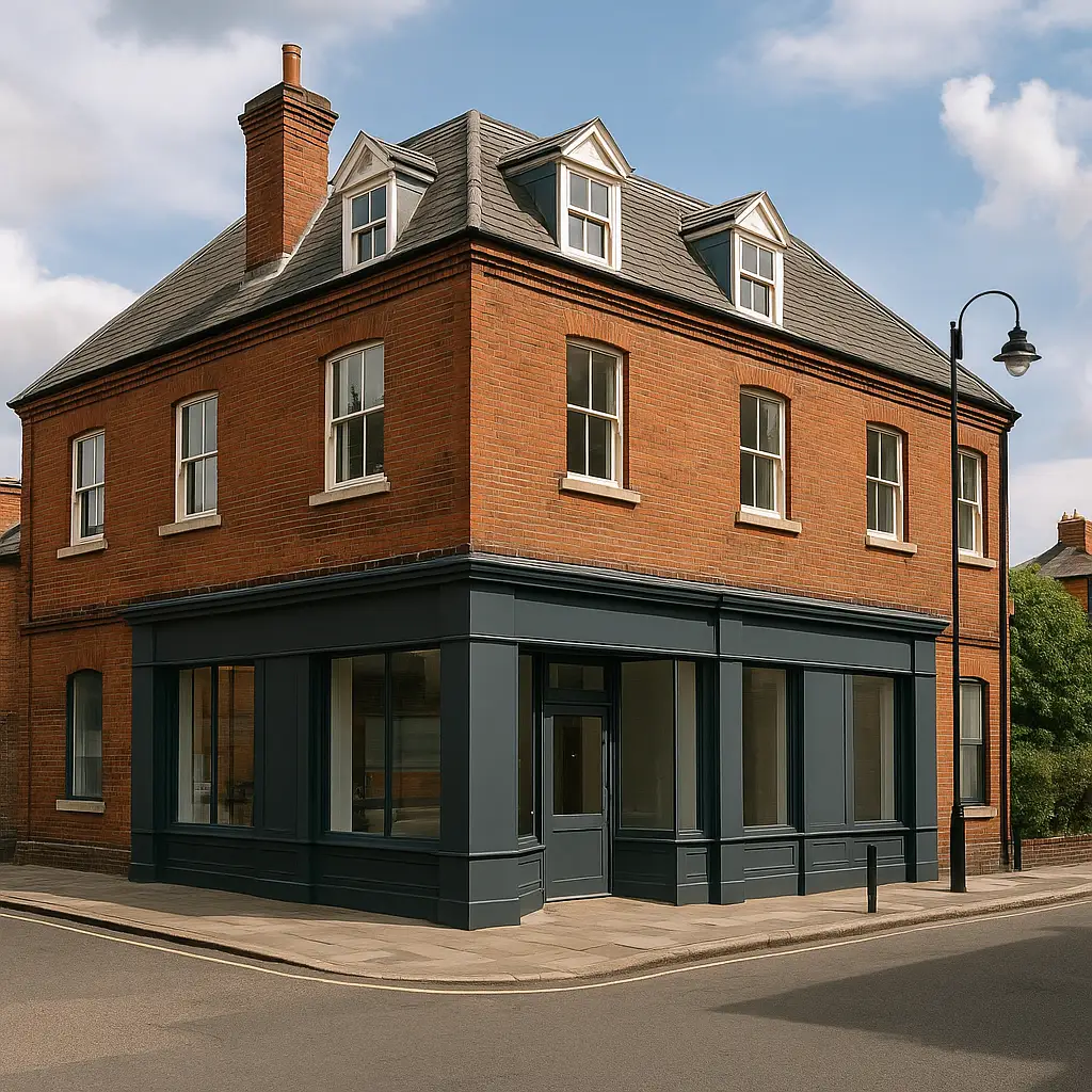 Community Property Investment