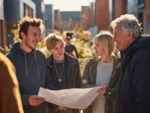 What Community Powered Property Investment Really Means in the UK